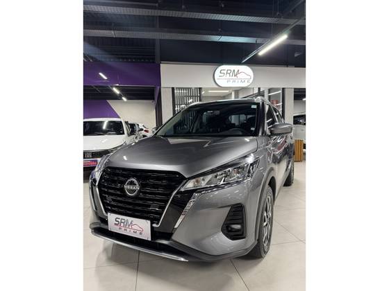 NISSAN KICKS 1.6 16V FLEXSTART SENSE XTRONIC NISSAN KICKS 1.6 16V FLEXSTART SENSE XTRONIC